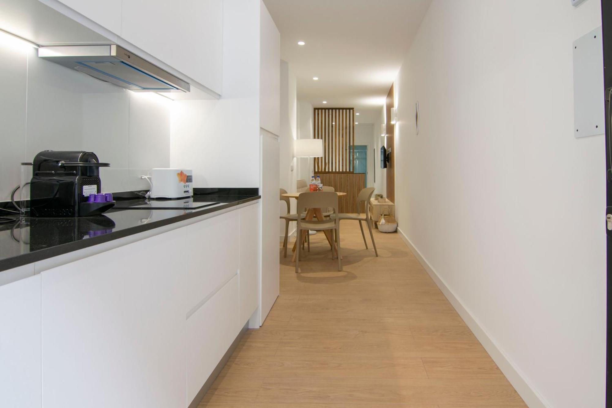 Vlc Host - San Jacinto Apartment Valencia Exterior photo