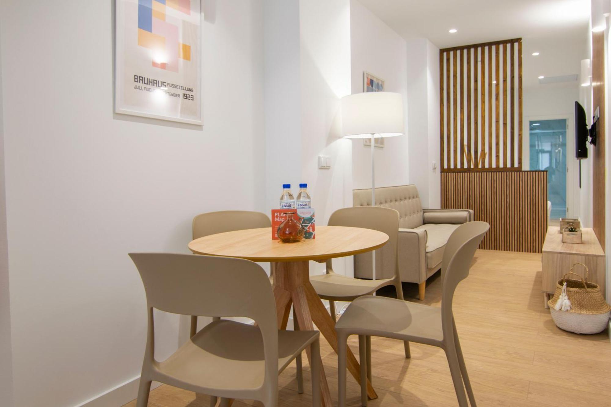 Vlc Host - San Jacinto Apartment Valencia Exterior photo